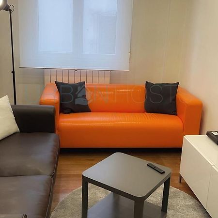 Vivienda Turistica Urbana En Santuchu, Comoda, Funcional Y Con Parking Bilbao Dış mekan fotoğraf