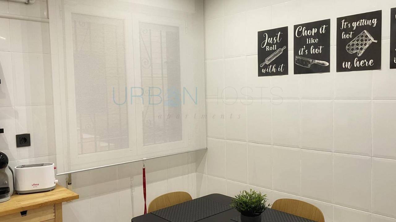 Vivienda Turistica Urbana En Santuchu, Comoda, Funcional Y Con Parking Bilbao Dış mekan fotoğraf