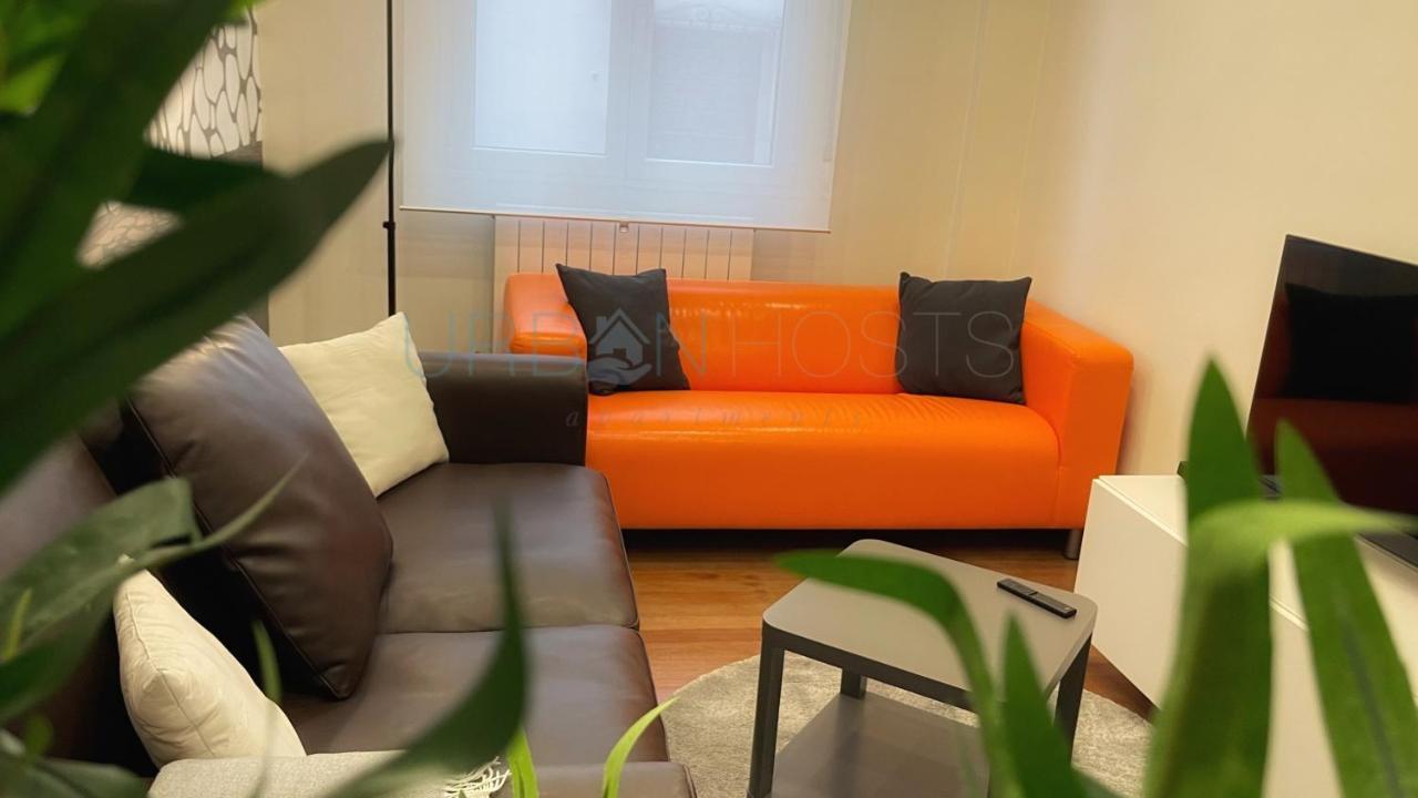 Vivienda Turistica Urbana En Santuchu, Comoda, Funcional Y Con Parking Bilbao Dış mekan fotoğraf