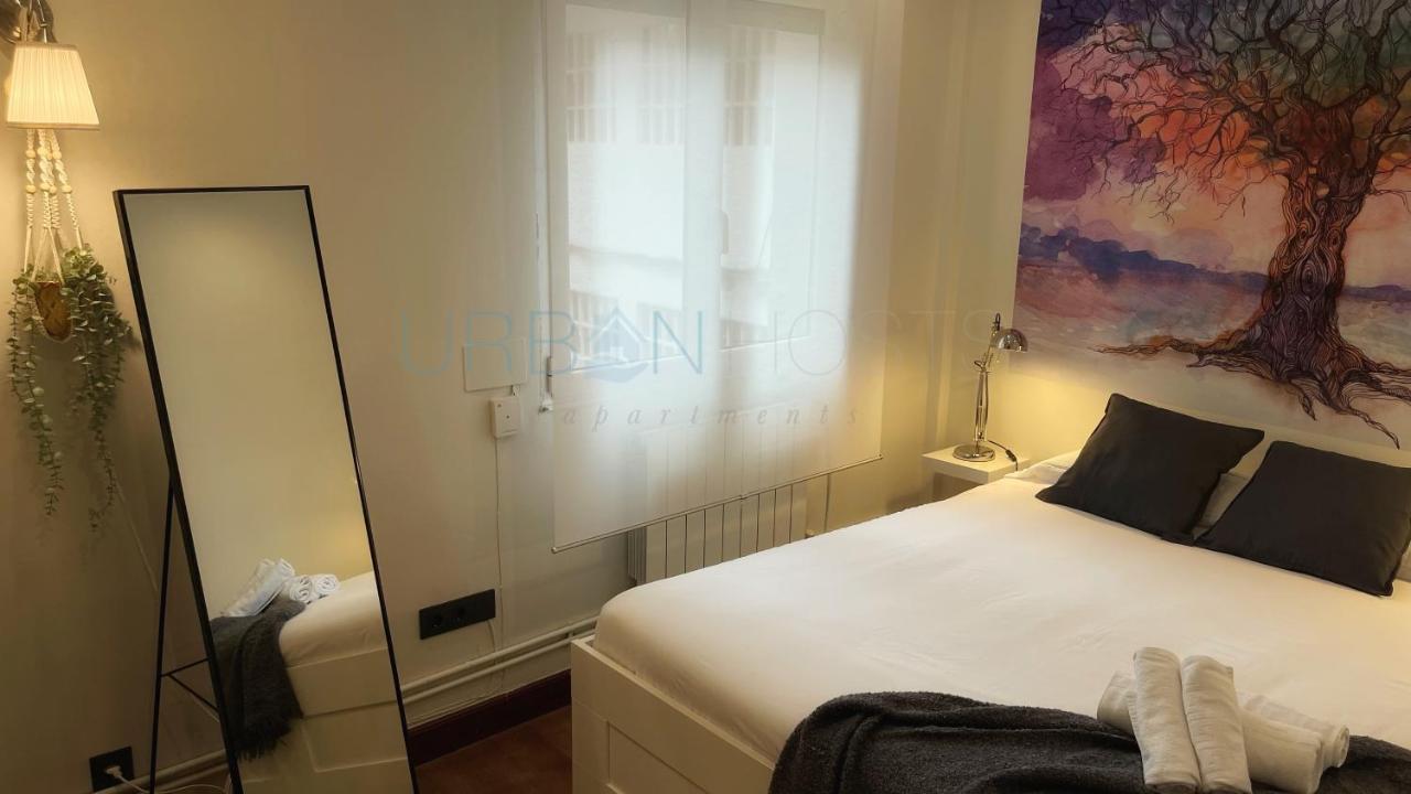 Vivienda Turistica Urbana En Santuchu, Comoda, Funcional Y Con Parking Bilbao Dış mekan fotoğraf