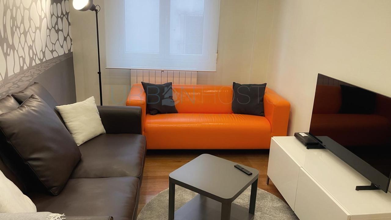 Vivienda Turistica Urbana En Santuchu, Comoda, Funcional Y Con Parking Bilbao Dış mekan fotoğraf